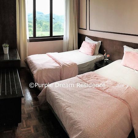 Afamosa Purple Dream Residence Condotel Homestay Malacca Екстериор снимка