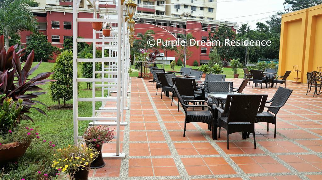 Afamosa Purple Dream Residence Condotel Homestay Malacca Екстериор снимка