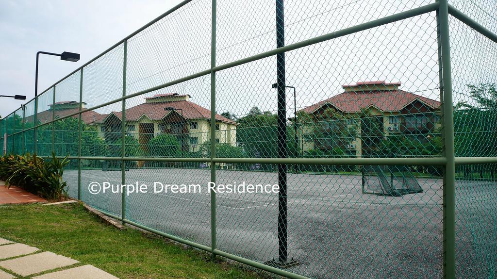 Afamosa Purple Dream Residence Condotel Homestay Malacca Екстериор снимка