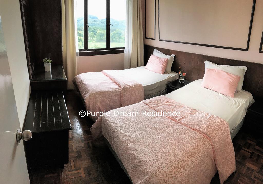 Afamosa Purple Dream Residence Condotel Homestay Malacca Екстериор снимка