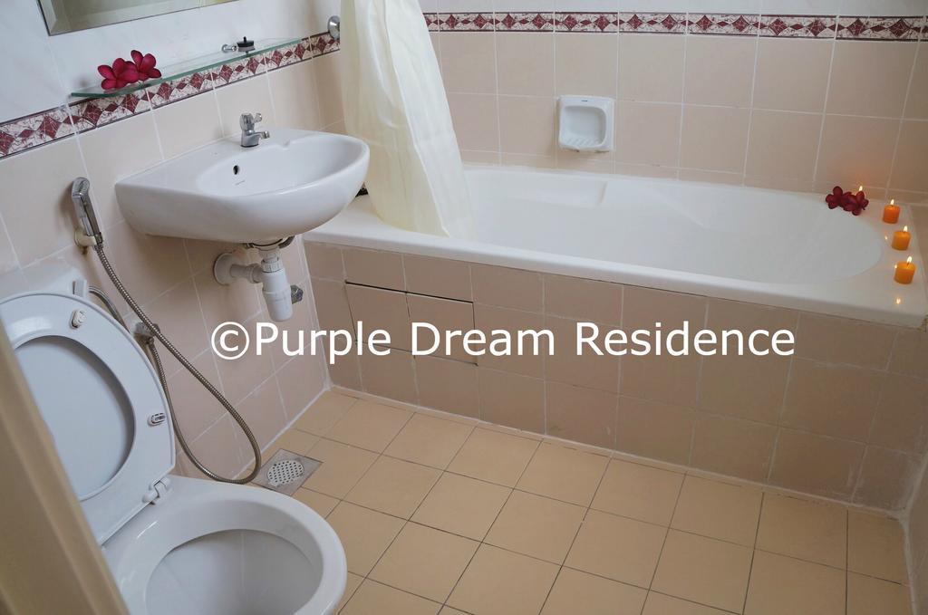 Afamosa Purple Dream Residence Condotel Homestay Malacca Екстериор снимка