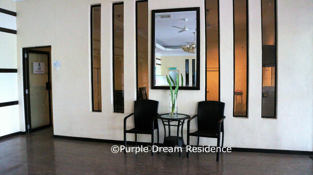 Afamosa Purple Dream Residence Condotel Homestay Malacca Екстериор снимка